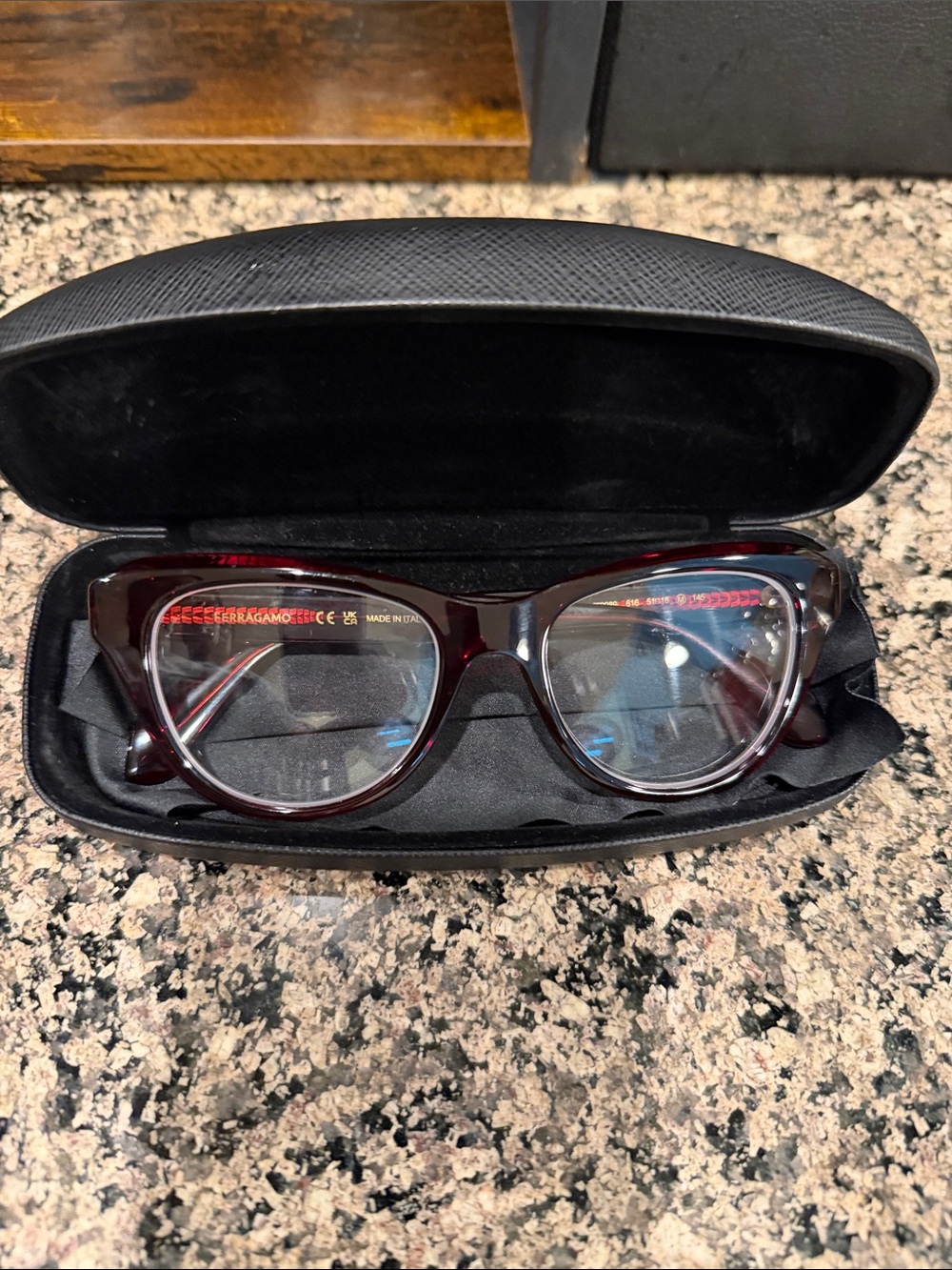 Ferragamo Eyeglasses